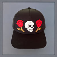 Image 1 of Rose Skull Floral
