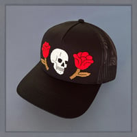 Image 3 of Rose Skull Floral