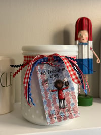 Image 2 of Let Freedom Ring Candles
