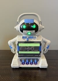 Image 1 of Death Metal Droid Junkbox #154