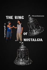 The Ring Of Nostalgia- Jaden King