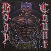 Image 1 of BODY COUNT - Self Titled LP (White Vinyl)