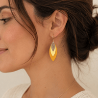 Image 2 of Boucles NATURA Blanc
