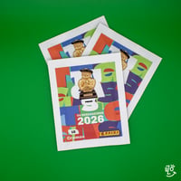 Image 2 of Cromos Tuga - Full Set - Edição Limitada