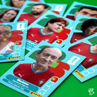 Image 1 of Cromos Tuga - Full Set - Edição Limitada
