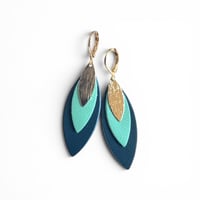 Image 1 of Boucles NATURA Canard