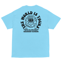 Image 2 of World Is Yours Tee 