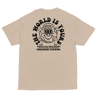 Image 4 of World Is Yours Tee 