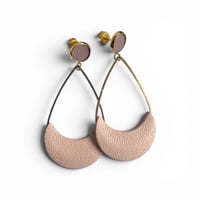 Image 1 of Boucles LORETTE Nude