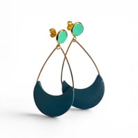 Image 2 of Boucles LORETTE Canard