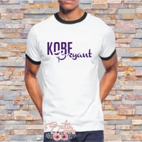 Image 4 of Kobe Bryant, #24 LA Lakers Set Designs. SVG Files, Cricut, Studio, Digital Cut Files