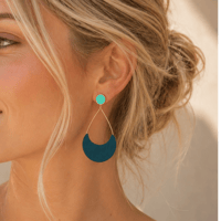 Image 2 of Boucles LORETTE Marine