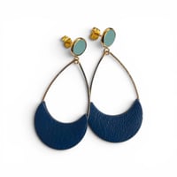 Image 1 of Boucles LORETTE Marine