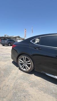 Image 1 of Window decals SD 
