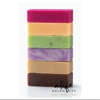 Botanical Cleansing Bars