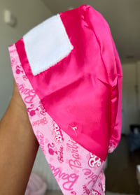 Image 3 of Barbie (pink) Scrub Cap