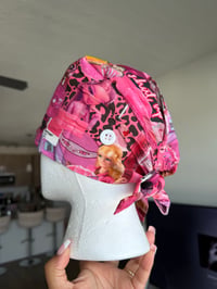 Image 2 of Y2K Scrub Cap