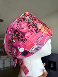 Image 1 of Y2K Scrub Cap