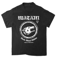 Image 2 of Watain - Black Metal Militia