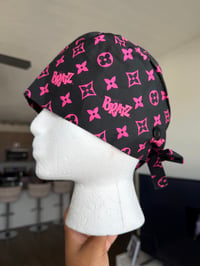 Image 1 of Bratz Vuttion Scrub Cap 