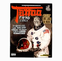 Image 1 of Tattoo Fiend Megazine #2 - Limited Supply