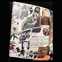 Image 4 of Tattoo Fiend Megazine #2 - Limited Supply