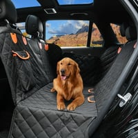 Waterproof Back Seat Pet Car Cover