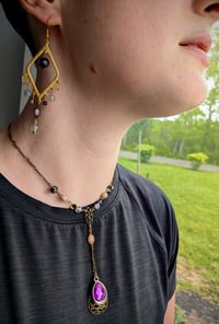 Image 5 of Witches Jewelry - (A Discovery of Witches) inspired  📖