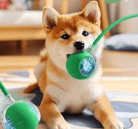 Unnamed ProductSelf-Moving Smart Interactive Pet Ball