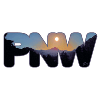 Assorted Stickers  - Product name pnw full moon