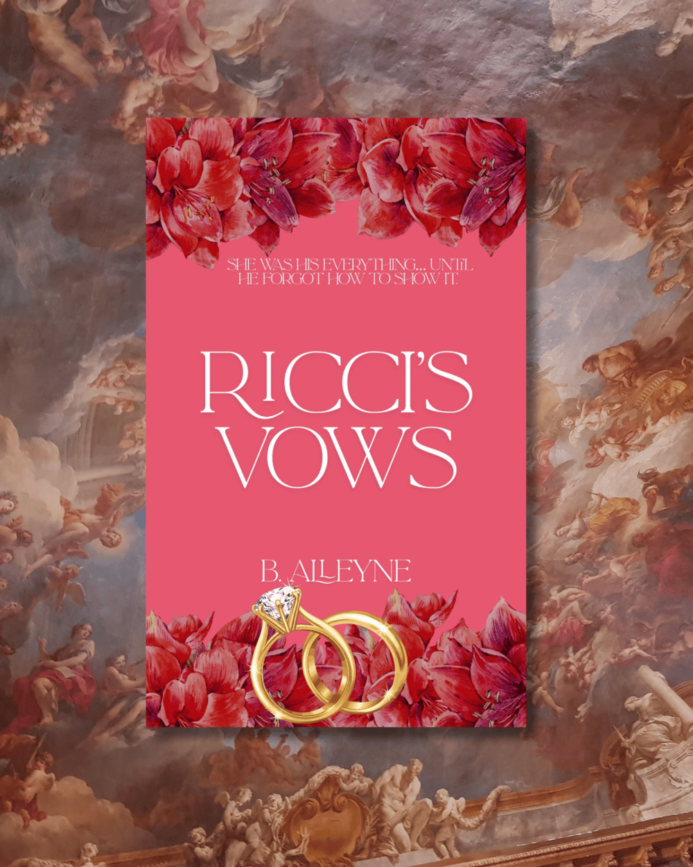 Image of Ricci’s Vows