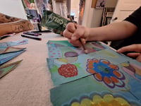 Image 2 of  Intuitive art-making workshop