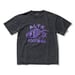 Image of Football Short Sleeve T-Shirt - Vintage Black