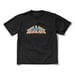 Image of Eagle Short Sleeve T-Shirt - Vintage Black