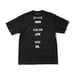 Image of Retail Short Sleeve T-Shirt - Black