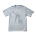 Image of UNIT 2.1.6 Short Sleeve T-Shirt - Gray