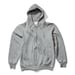 Image of UNIT 2.1.6 Midweight Hooded Sweatshirt - Gray