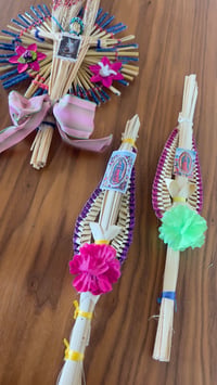 Image 2 of Weaved Ornaments