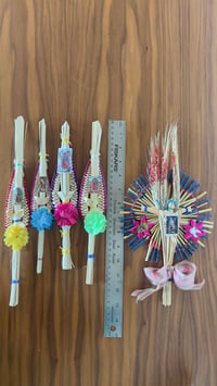 Image 3 of Weaved Ornaments