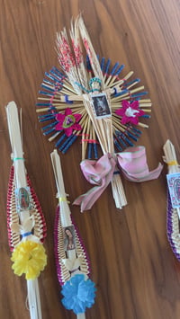 Image 4 of Weaved Ornaments