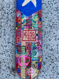 Image 1 of Miradas del Alma with PR Flag & MR Logo