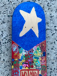 Image 3 of Miradas del Alma with PR Flag & MR Logo