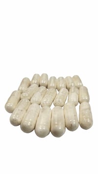 Diatomaceous Earth Capsules  [Food- Grade] Vegan Vegetarian