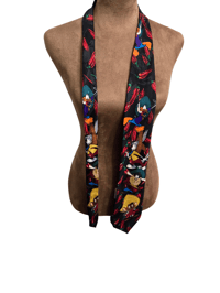 Image 2 of Looney Tunes Chili Pepper Tie