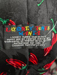 Image 4 of Looney Tunes Chili Pepper Tie