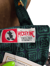 Image 4 of Tigger Green Tie