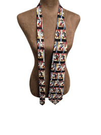Image 2 of Mickey Golf Tie
