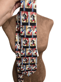 Image 3 of Mickey Golf Tie