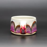Image 2 of Flambé/Rust Arches - Low Mug