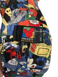 Image 4 of Mickey Comic Strip Tie